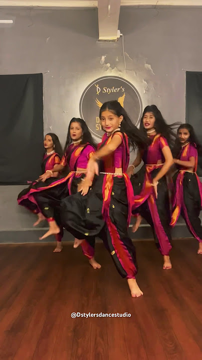 Aala Bailgada DanceReel #dstylersdancestudio #marathitadka #newsong #dancereels #makeviral #trending