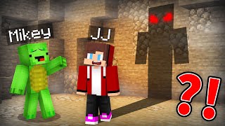 How JJ and Mikey Became EVIL SHADOW?- Maizen Parody Video in Minecraft