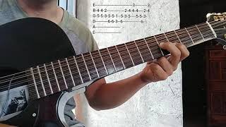 A la antigüita - calibre 50 tutorial requinto