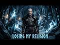 R.E.M. - Losing My Religion (Dark Viking Doom Cover) | Bardcore North