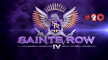SaintsRow 4 Gameplay Playthrough Walkthrough Part 20