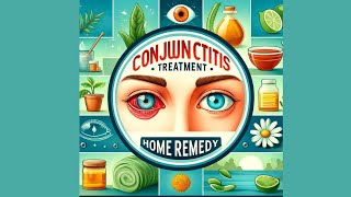 Effective Home Remedies for Conjunctivitis (Pink Eye) Relief by Natural Home Remedies 3 views 3 weeks ago 6 minutes, 48 seconds