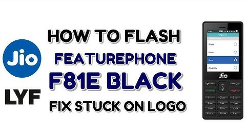 how to flash jio f81e#jio 81e flash kaise kare