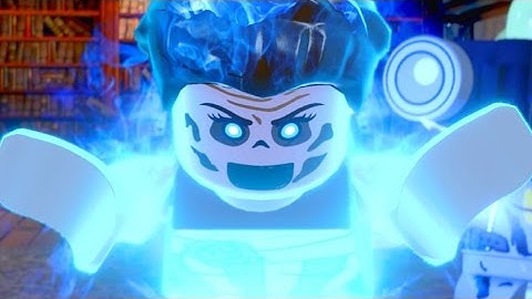 Ghostbusters Story Pack Part 3 Find Gertrude