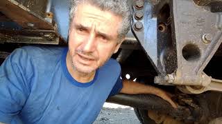 Caminhão Engata Mas Não Quer Andar - Dica