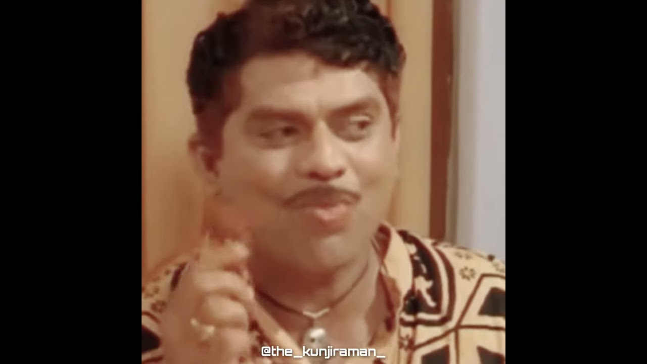 Jagathy chicken status 🔥