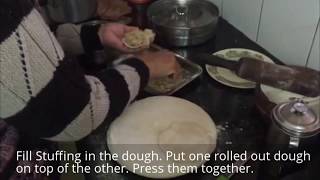 How to make Mooli Paratha | Tips on making Mooli Paratha | Stuffed Indian Bread Recipe