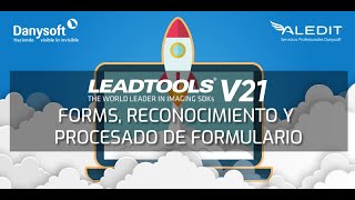 Nuevo Leadtools 21. Forms, reconocimiento y procesado de formulario