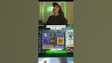 I was never enemies with broken - Ferg explains. #iferg #broken #codm