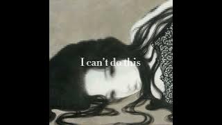 I can’t do this-speed up