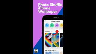 How to Shuffle Photos on iPhone Lock Screen? screenshot 4