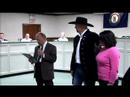 Eddie & Tracy Montgomery Receive the Keys To The C...