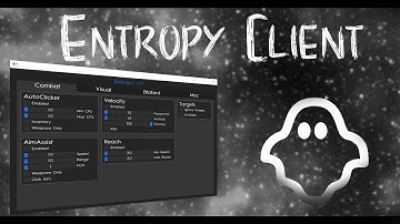 💉 ENTROPY CLIENT SHOWCASE 💉  | Best Cheap Client? 💰