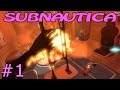 Subnautica ► Начало ►#1 (16+)