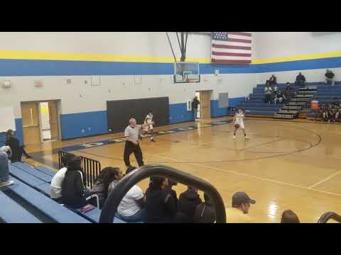 East Garner at Dillard Drive Middle School Boys '18-'19(2)