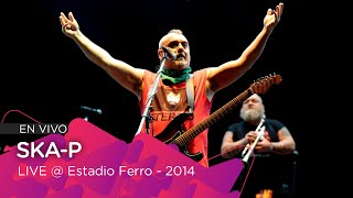 INTIFADA - SKA P Live @ Buenos Aires - 2014