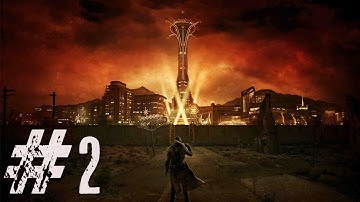 Wandering the Mojave - Fallout New Vegas - Episode 2 - Screw You Legionary!