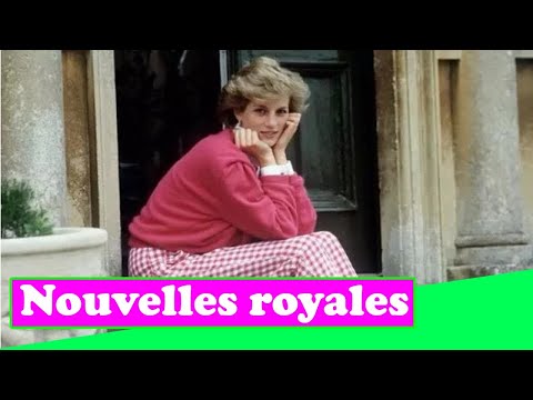 Vidéo: La Princesse Diana A Toujours Voulu Avoir Une Fille, Selon Une Source