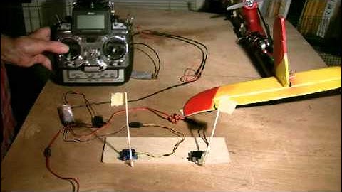 Multiple receivers with Dragon Link and Setting Fail Safe.avi