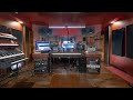 ULTIMATE HOME STUDIO Setup in a BASEMENT 2021 | Michael Whittaker (studio tour)