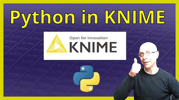 Using Python within KNIME