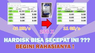 Begini Cara Meningkatkan Kecepatan Hardisk sampai Ber-GIGA-GIGA dengan Software Primocache screenshot 4