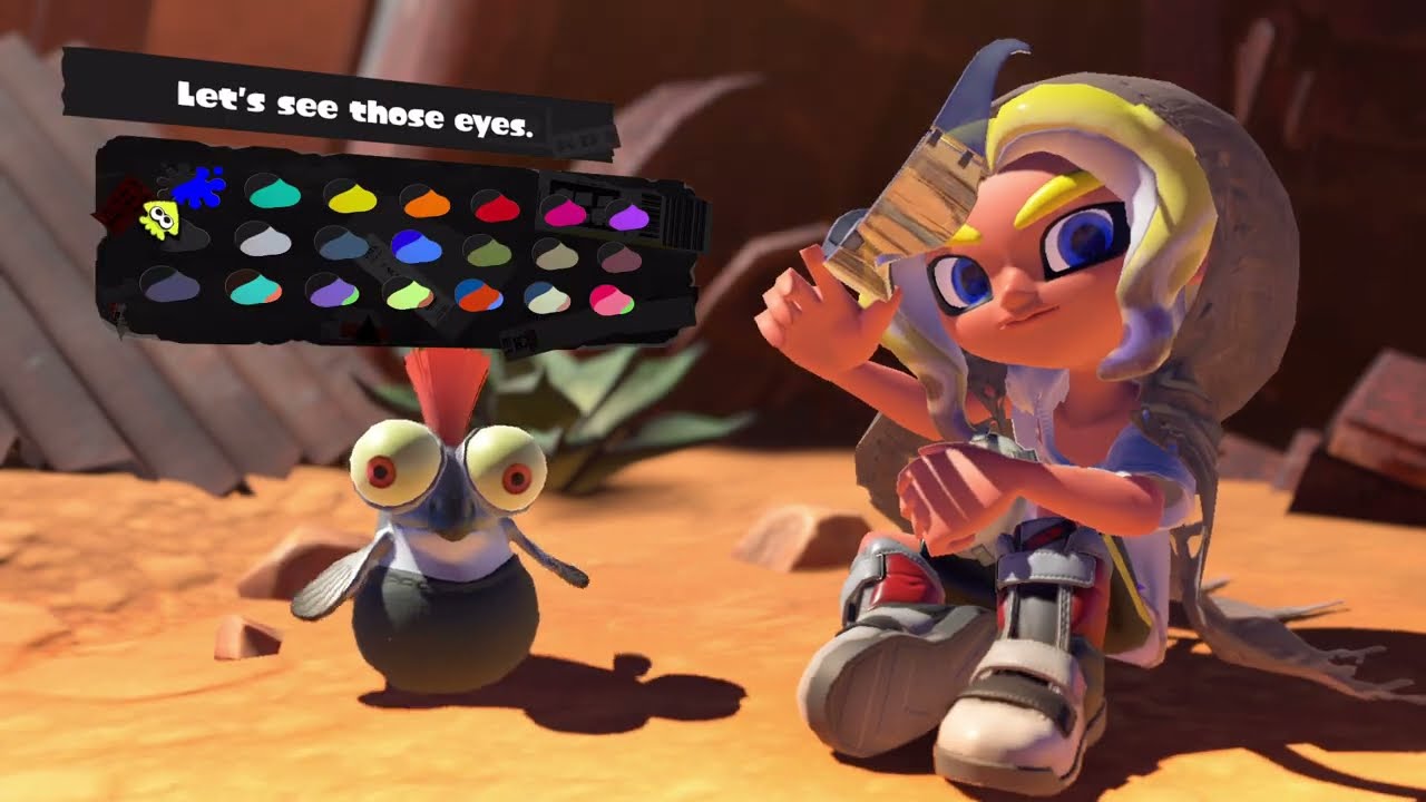 Splatoon3 New Account Creation And Game Opening