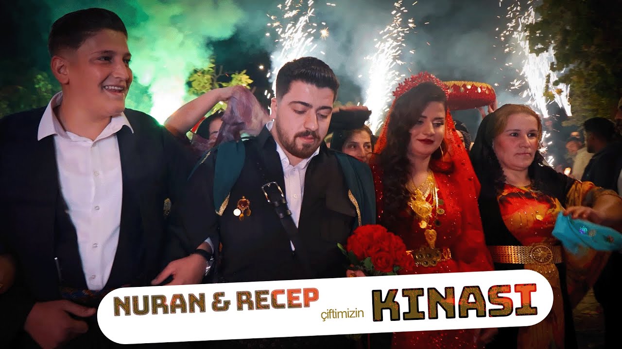 NURAN & RECEP KINA GECESİ