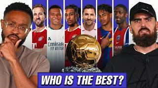 We Ranked ALL 30 Ballon d’Or 2026 Nominees!