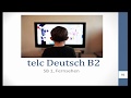 telc Deutsch B2 Fernsehen