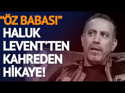 Haluk Levent'i Canlı Yayında Ağlatan Hikaye! Hayatın En Acı Hali!