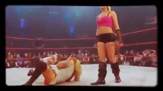 Lacey Von Erich • MV • You're Gonna Go, Far Kid