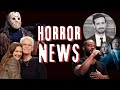 Crystal Lake Series Update, Jamie Lee Curtis, X-Files Reboot, and MORE!