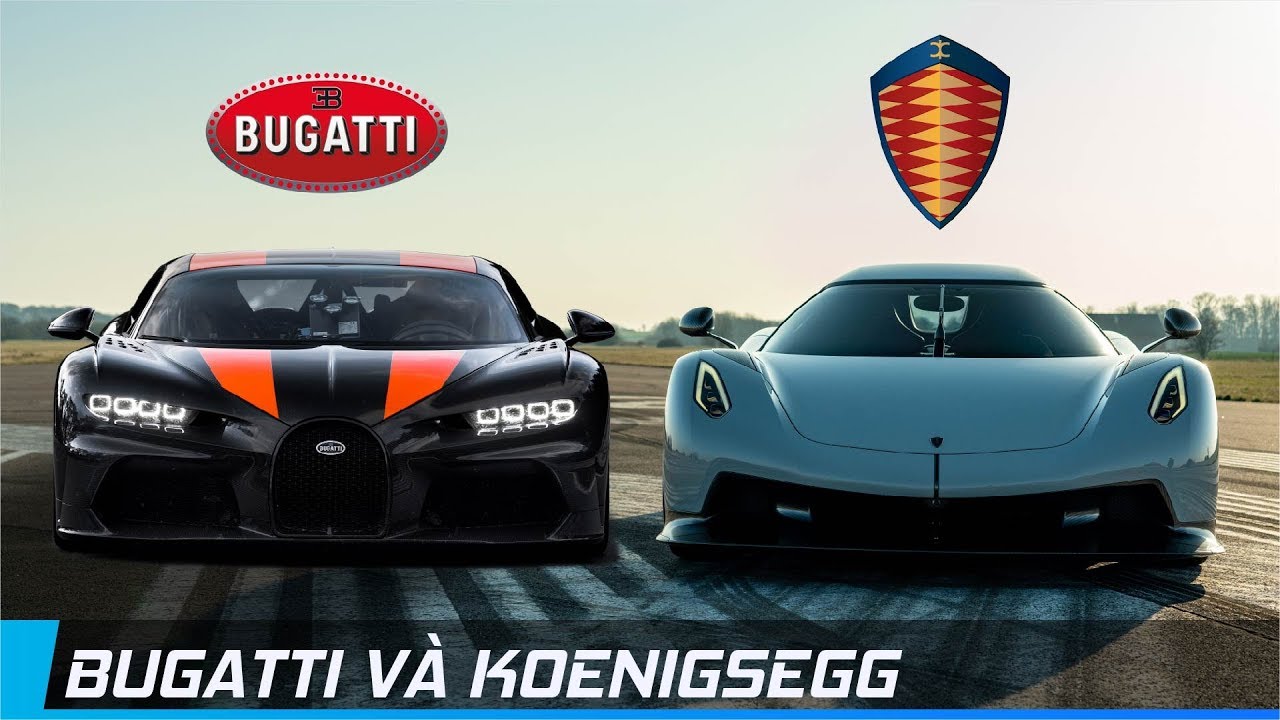 Bugatti triệu hồi một siêu xe vì chiếc ốc lỏng  VnExpress