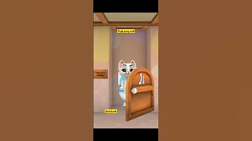 Oscar The Cat Virtual Pet Gameplay Walkthrough IOS Android Oscar The Cat 