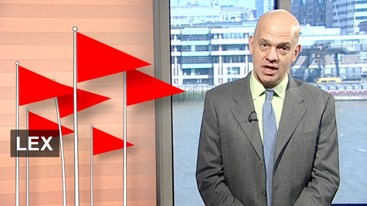 Valeant — spotting the dangers | Lex