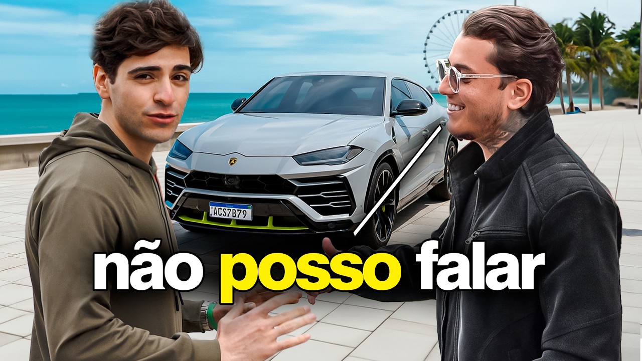 Investiguei 12 Milionários da Internet para Entender Como Ficar Rico