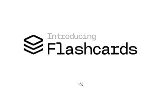 Flashcards on Opennote