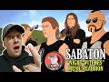 Sabaton Reaction - "NIGHT WITCHES" | NU METAL FAN REACTS |