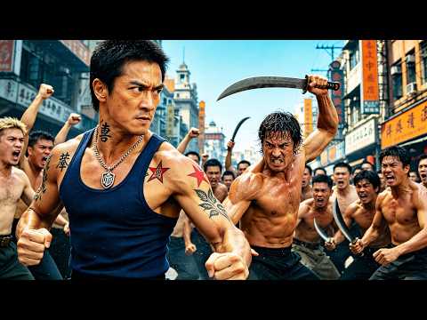 Kung Fu Action Movie! The mocked underdog is a TOP MASTER, defeating all to rule the martial world!