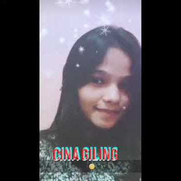 Cina giling