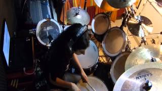 The Pot, by TOOL, Drum Cover by Anna Koniotou