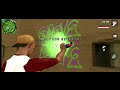 GTA San Andreas Android 3 Mission Tagging Up Turf #gtasaandriod #Taggingupturfmission