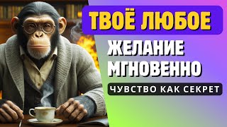 картинка: Как Исполнить Любое Желание Мгновенно | Невилл Годдард