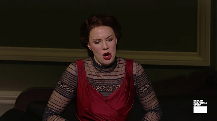 Catriona Morison / Va! Laisse couler mes larmes / Werther by Massenet