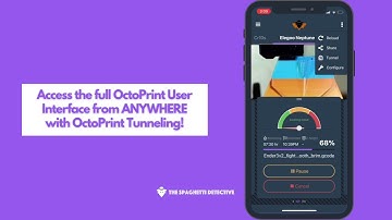 Access OctoPrint Anywhere with The Spaghetti Detective