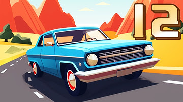 ✅ Idle Racer / Gameplay Walkthrough / Stage 1-11