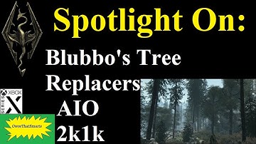 Skyrim (mods) - Spotlight On: Blubbo