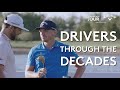 Old Golf Club Driving Challenge – Wallace vs Van Rooyen