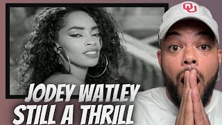 Love It Jody Watley   Still A Thrill First Time Hearing Reaction